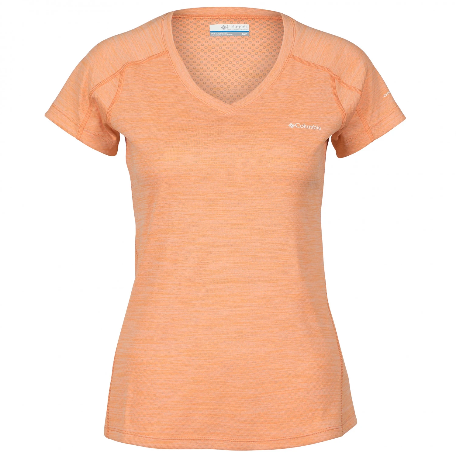 Columbia Women's Zero Rules Short Sleeve Shirt - Funktionsshirt 5 Columbia Women's Zero Rules Short Sleeve Shirt - Funktionsshirt – Bild 5