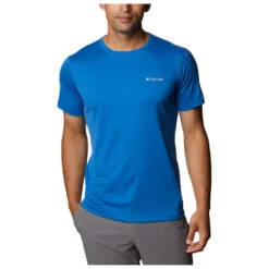 Columbia Zero Rules Short Sleeve Shirt - T-Shirt -Icebreaker Günstiges Geschäft columbia zero rules short sleeve shirt t shirt 3