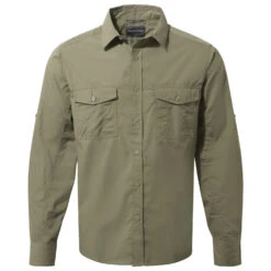 Craghoppers Kiwi L/S Shirt - Hemd -Icebreaker Günstiges Geschäft craghoppers kiwi l s shirt hemd 3