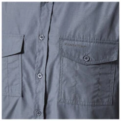 Craghoppers Kiwi L/S Shirt - Hemd -Icebreaker Günstiges Geschäft craghoppers kiwi l s shirt hemd detail 3