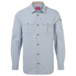 Craghoppers NosiLife Adventure L/S Shirt - Hemd -Icebreaker Günstiges Geschäft craghoppers nosilife adventure l s shirt hemd 2