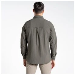 Craghoppers NosiLife Adventure L/S Shirt - Hemd -Icebreaker Günstiges Geschäft craghoppers nosilife adventure l s shirt hemd detail 3