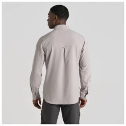 Craghoppers NosiLife Eiger L/S Shirt - Hemd -Icebreaker Günstiges Geschäft craghoppers nosilife eiger l s shirt hemd detail 3