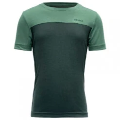 Devold Kid's Norang Tee - Merinoshirt