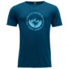 Devold Leira Tee - Merinoshirt