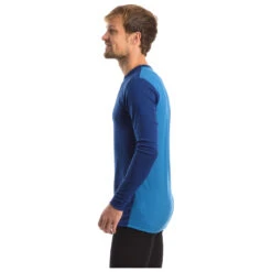 Devold Multi Sport Shirt - Merinoshirt -Icebreaker Günstiges Geschäft devold multi sport shirt merinoshirt detail 11