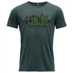 Devold Ornakken Tee - Merinoshirt -Icebreaker Günstiges Geschäft devold ornakken tee merinoshirt 2