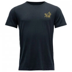 Devold Smorskredtind Tee - Merinoshirt