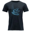Devold Straumane Tee - Merinoshirt