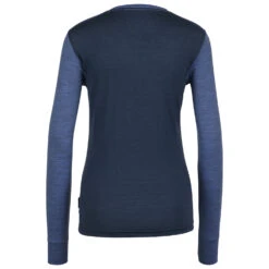 Devold Women's Norang Shirt - Merinolongsleeve -Icebreaker Günstiges Geschäft devold womens norang shirt merinolongsleeve detail 3