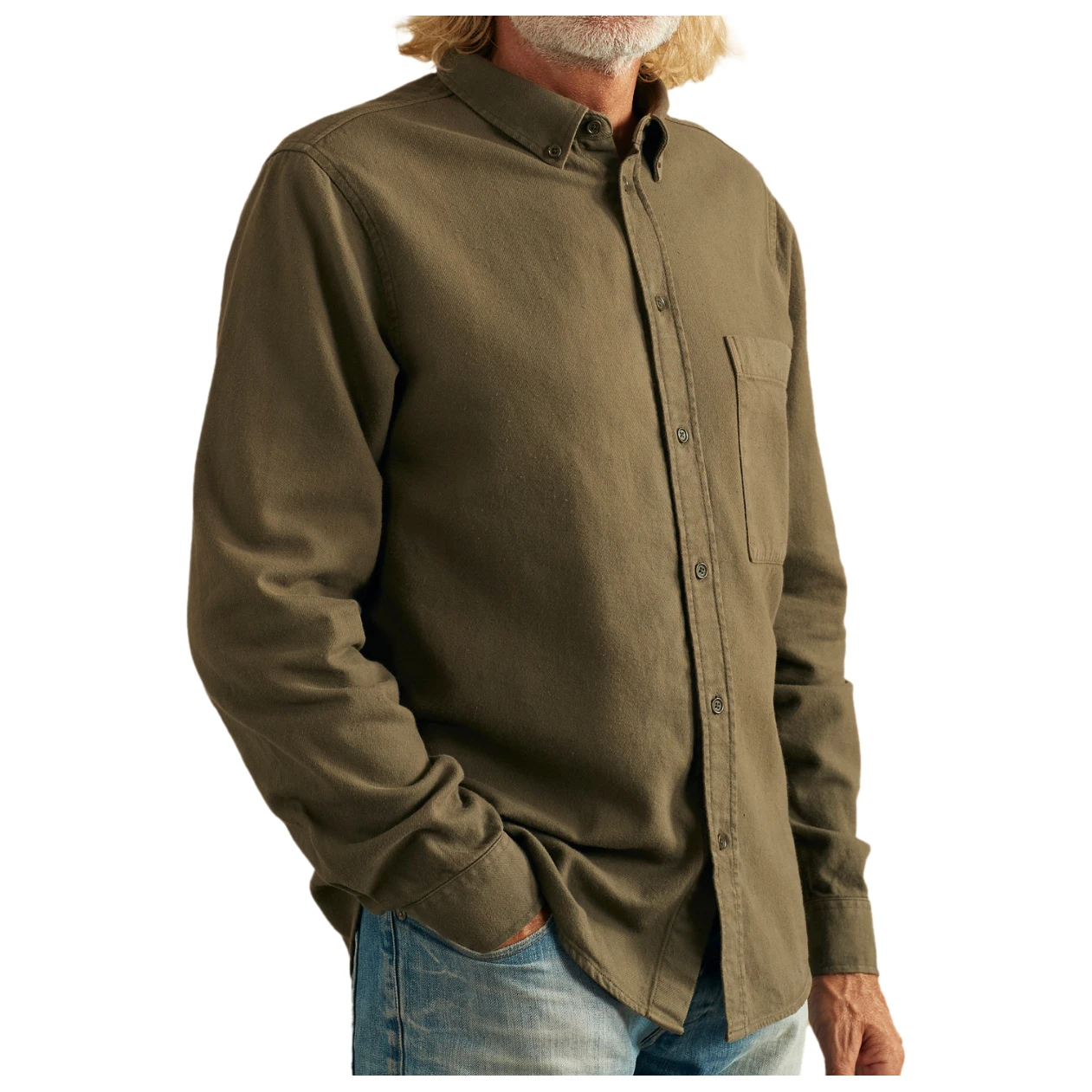 Hugo Button Down Brushed Shirt - Hemd 1 Hugo Button Down Brushed Shirt - Hemd