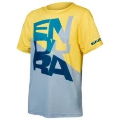 Endura Kid's Singletrack Core T-Shirt - Funktionsshirt -Icebreaker Günstiges Geschäft endura kids singletrack core t shirt funktionsshirt 1
