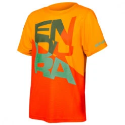 Endura Kid's Singletrack Core T-Shirt - Funktionsshirt