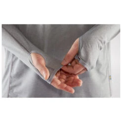FJÄLLRÄVEN Abisko Sun-Hoodie - Funktionsshirt -Icebreaker Günstiges Geschäft fjaellraeven abisko sun hoodie funktionsshirt detail 8