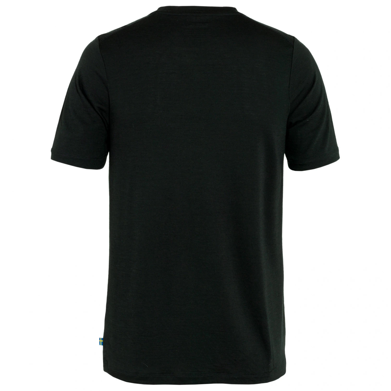 FJÄLLRÄVEN Abisko Wool Logo S/S - Merinoshirt 2 FJÄLLRÄVEN Abisko Wool Logo S/S - Merinoshirt – Bild 2