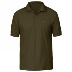 FJÄLLRÄVEN Crowley Piqué Shirt - Polo-Shirt -Icebreaker Günstiges Geschäft fjaellraeven crowley pique shirt polo shirt 1