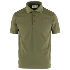 FJÄLLRÄVEN Crowley Piqué Shirt - Polo-Shirt -Icebreaker Günstiges Geschäft fjaellraeven crowley pique shirt polo shirt 2