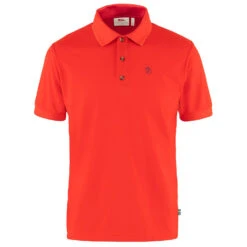 FJÄLLRÄVEN Crowley Piqué Shirt - Polo-Shirt -Icebreaker Günstiges Geschäft fjaellraeven crowley pique shirt polo shirt 4