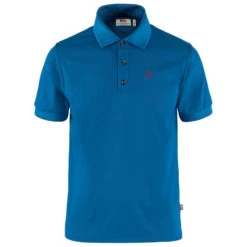 FJÄLLRÄVEN Crowley Piqué Shirt - Polo-Shirt -Icebreaker Günstiges Geschäft fjaellraeven crowley pique shirt polo shirt 6