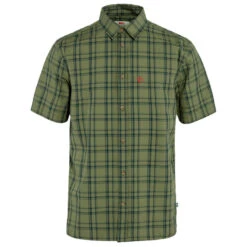 FJÄLLRÄVEN Övik Lite Shirt S/S - Hemd -Icebreaker Günstiges Geschäft fjaellraeven oevik lite shirt s s hemd 1