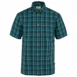 FJÄLLRÄVEN Övik Lite Shirt S/S - Hemd -Icebreaker Günstiges Geschäft fjaellraeven oevik lite shirt s s hemd 2