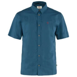 FJÄLLRÄVEN Övik Lite Shirt S/S - Hemd