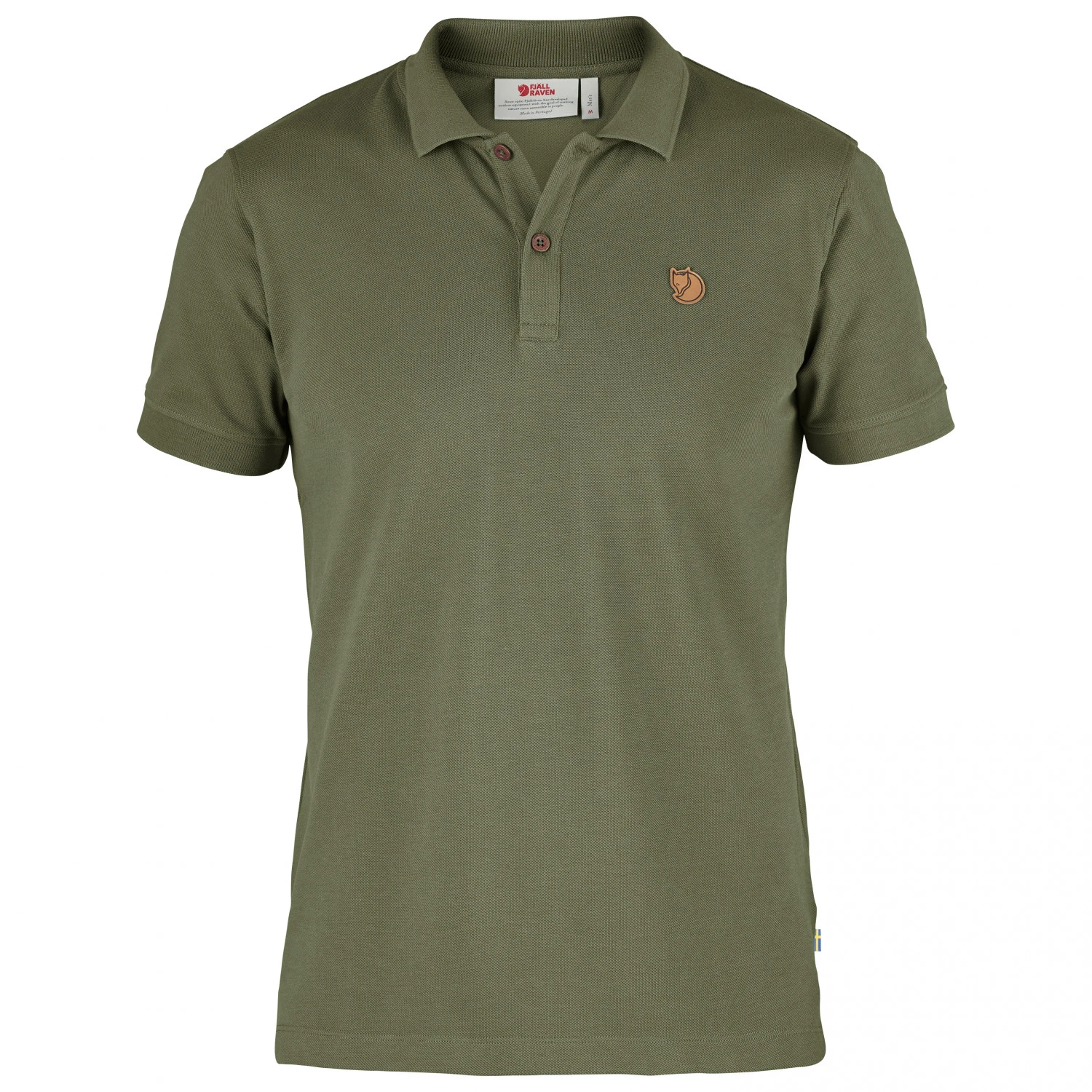 FJÄLLRÄVEN Övik Polo Shirt - Polo-Shirt 3 FJÄLLRÄVEN Övik Polo Shirt - Polo-Shirt – Bild 3