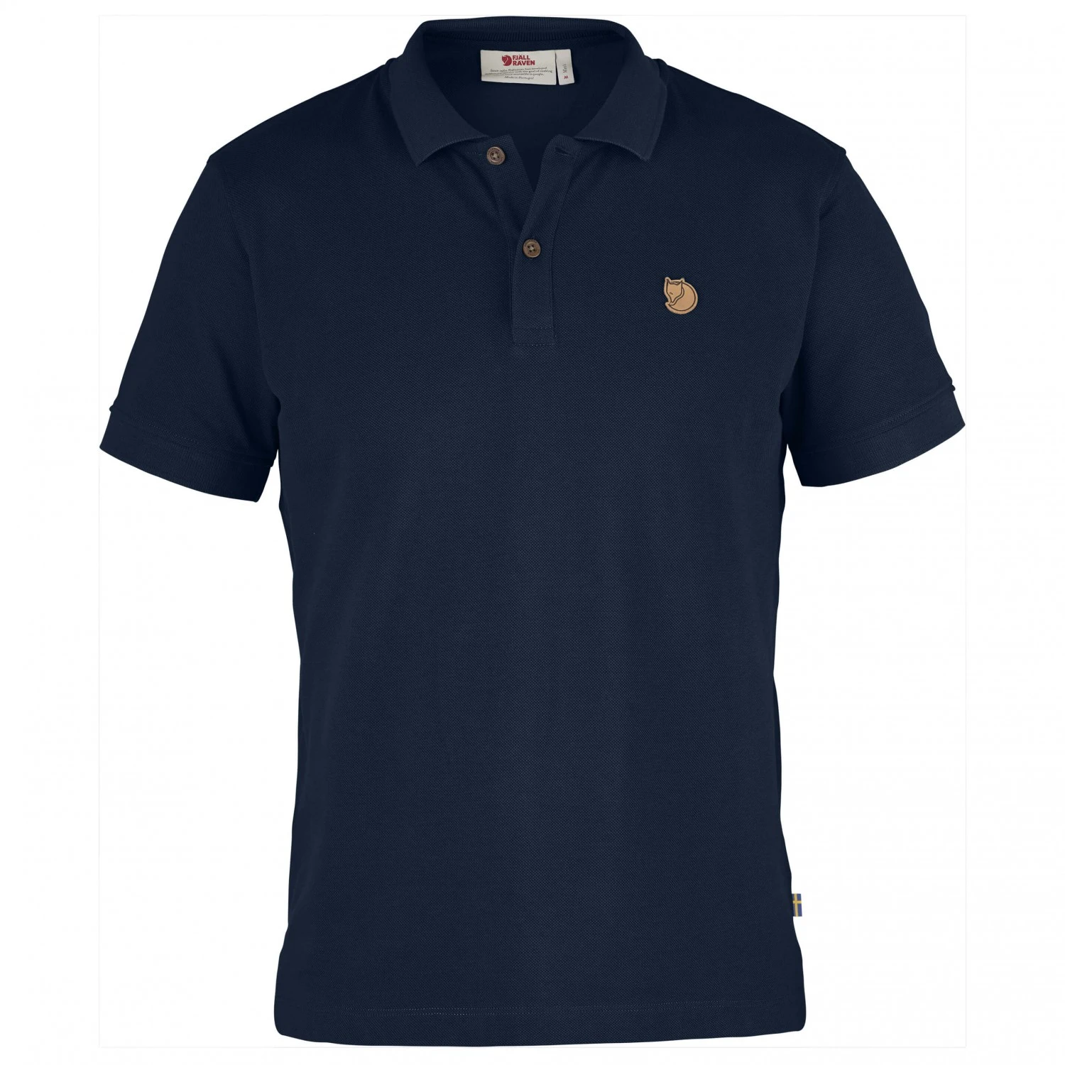 FJÄLLRÄVEN Övik Polo Shirt - Polo-Shirt 1 FJÄLLRÄVEN Övik Polo Shirt - Polo-Shirt