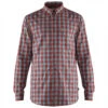 FJÄLLRÄVEN Övik Shirt L/S - Hemd