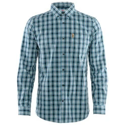 FJÄLLRÄVEN Övik Shirt L/S - Hemd -Icebreaker Günstiges Geschäft fjaellraeven oevik shirt l s hemd 2