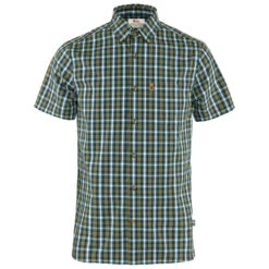 FJÄLLRÄVEN Övik Shirt S/S - Hemd
