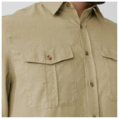 FJÄLLRÄVEN Övik Travel Shirt L/S - Hemd 15 FJÄLLRÄVEN Övik Travel Shirt L/S - Hemd -Icebreaker Günstiges Geschäft fjaellraeven oevik travel shirt l s hemd detail 6