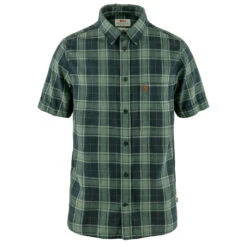 FJÄLLRÄVEN Övik Travel Shirt S/S - Hemd 6 FJÄLLRÄVEN Övik Travel Shirt S/S - Hemd -Icebreaker Günstiges Geschäft fjaellraeven oevik travel shirt s s hemd 1