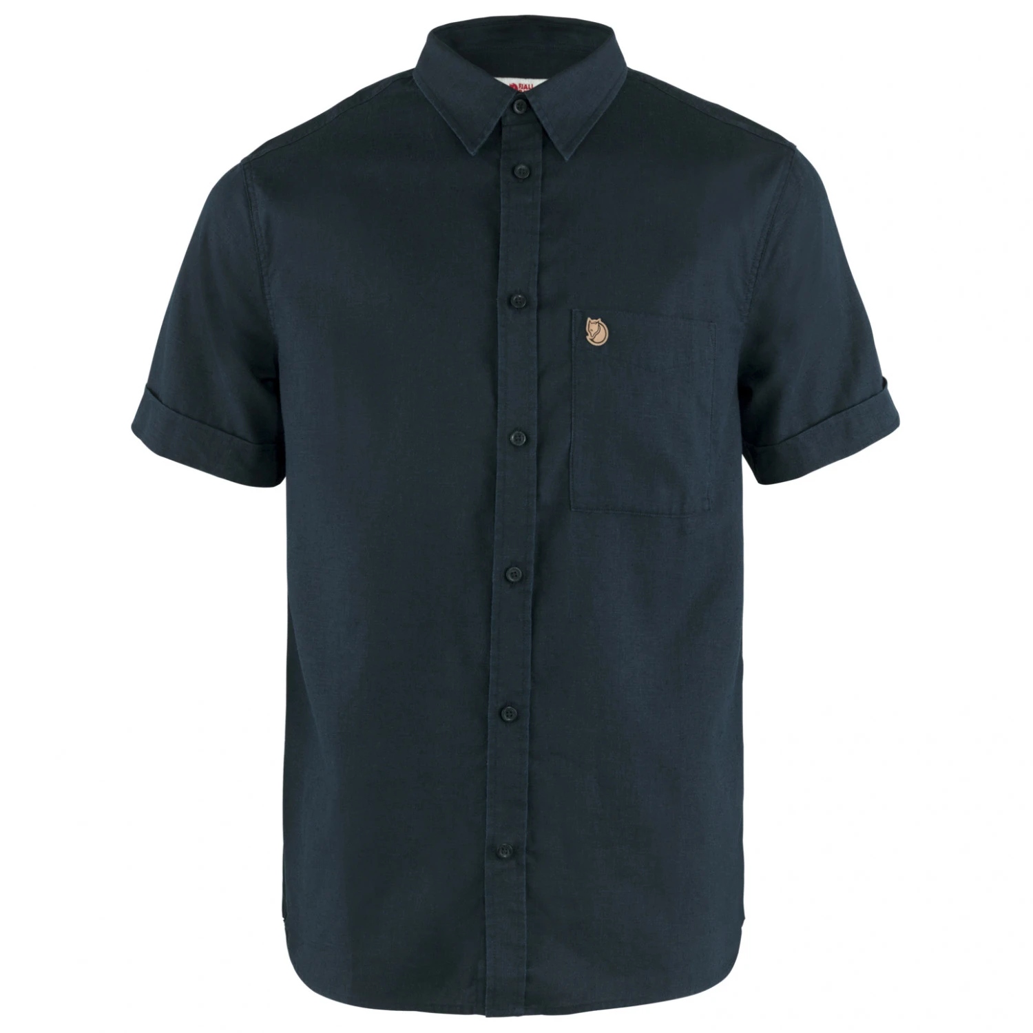 FJÄLLRÄVEN Övik Travel Shirt S/S - Hemd 4 FJÄLLRÄVEN Övik Travel Shirt S/S - Hemd – Bild 4