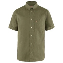 FJÄLLRÄVEN Övik Travel Shirt S/S - Hemd