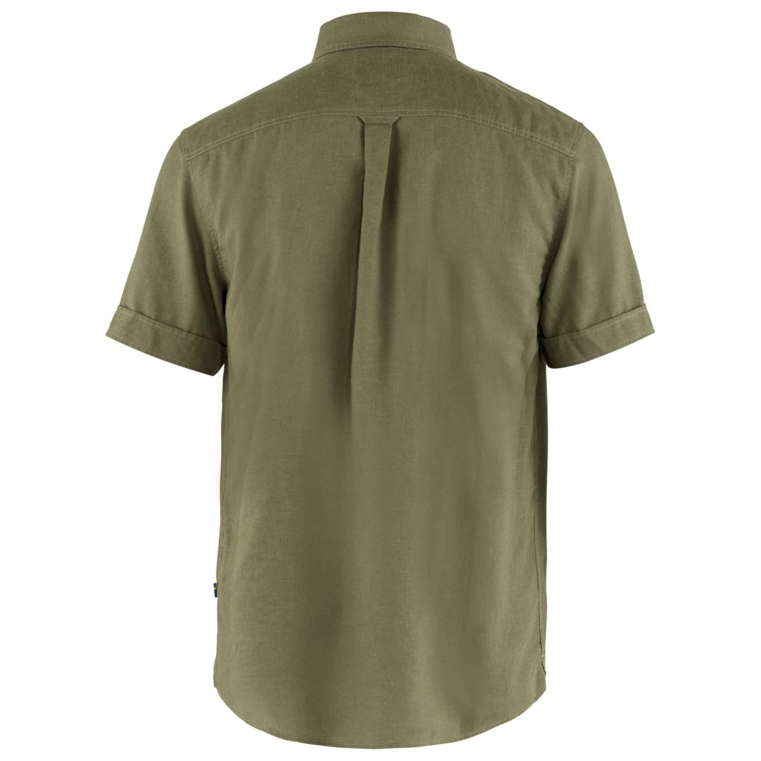 FJÄLLRÄVEN Övik Travel Shirt S/S - Hemd 2 FJÄLLRÄVEN Övik Travel Shirt S/S - Hemd – Bild 2