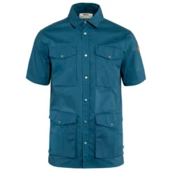 FJÄLLRÄVEN Räven Shirt S/S - Hemd