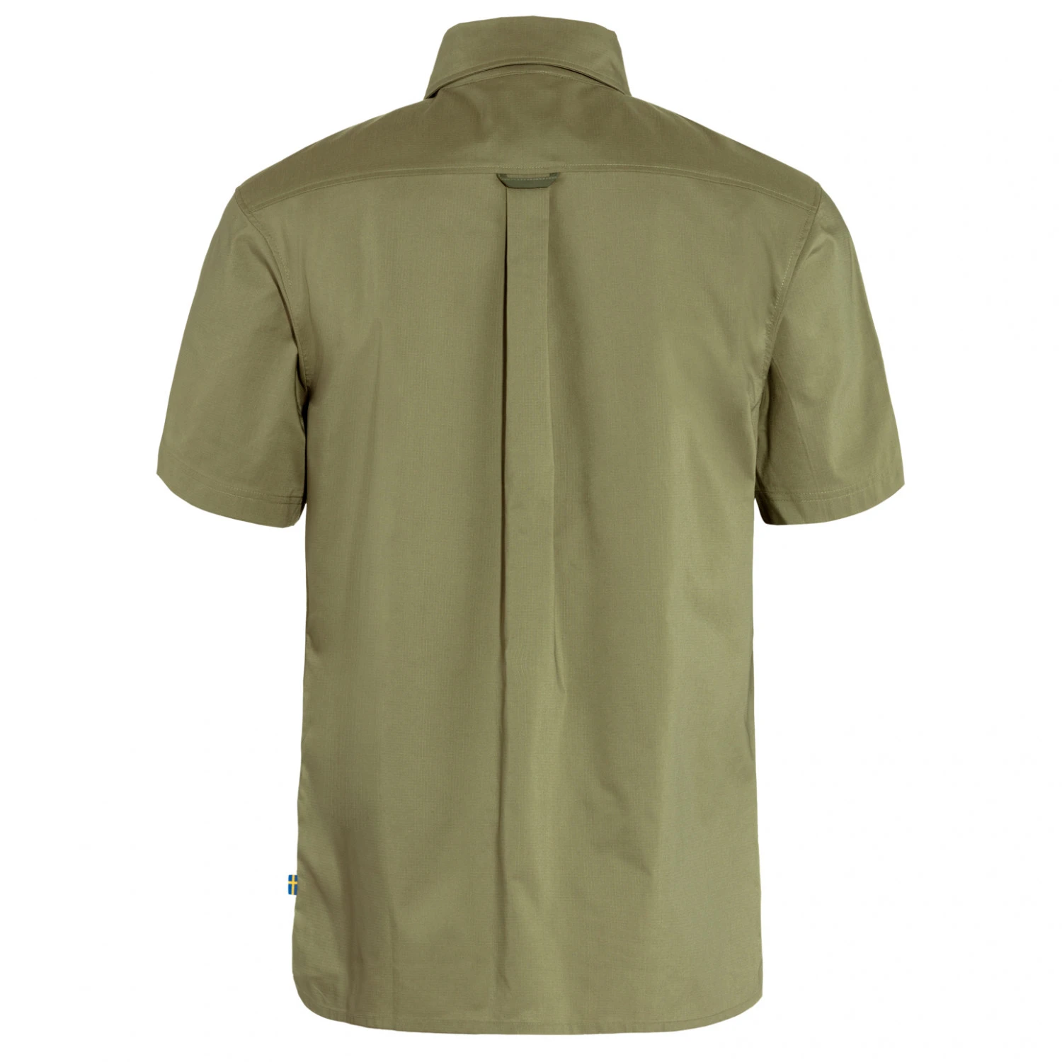 FJÄLLRÄVEN Räven Shirt S/S - Hemd 2 FJÄLLRÄVEN Räven Shirt S/S - Hemd – Bild 2