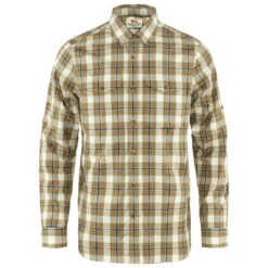 FJÄLLRÄVEN Singi Flannel Shirt L/S - Hemd