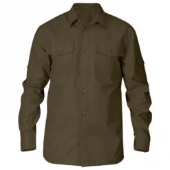 FJÄLLRÄVEN Singi Trekking Shirt - Hemd -Icebreaker Günstiges Geschäft fjaellraeven singi trekking shirt hemd 1