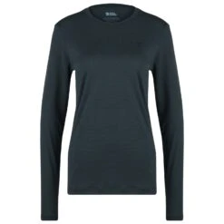 FJÄLLRÄVEN Women's Abisko Wool L/S - Merinolongsleeve