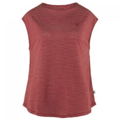 FJÄLLRÄVEN Women's High Coast Cool T-Shirt - T-Shirt -Icebreaker Günstiges Geschäft fjaellraeven womens high coast cool t shirt t shirt 1