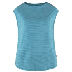 FJÄLLRÄVEN Women's High Coast Cool T-Shirt - T-Shirt -Icebreaker Günstiges Geschäft fjaellraeven womens high coast cool t shirt t shirt 3