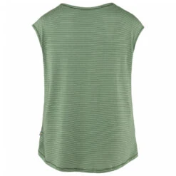 FJÄLLRÄVEN Women's High Coast Cool T-Shirt - T-Shirt -Icebreaker Günstiges Geschäft fjaellraeven womens high coast cool t shirt t shirt detail 2