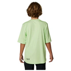 Fox Racing Kid's Ranger S/S Jersey - Radtrikot -Icebreaker Günstiges Geschäft fox racing kids ranger s s jersey radtrikot detail 3