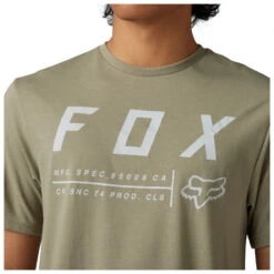 Fox Racing Non Stop S/S Tech Tee - Funktionsshirt -Icebreaker Günstiges Geschäft fox racing non stop s s tech tee funktionsshirt detail 3