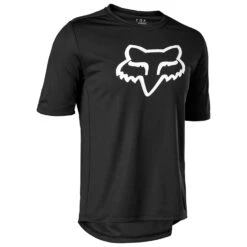 Fox Racing Youth Ranger S/S Jersey - Radtrikot 6 Fox Racing Youth Ranger S/S Jersey - Radtrikot -Icebreaker Günstiges Geschäft fox racing youth ranger s s jersey radtrikot 1