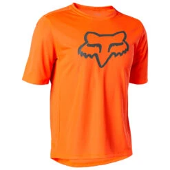 Fox Racing Youth Ranger S/S Jersey - Radtrikot 7 Fox Racing Youth Ranger S/S Jersey - Radtrikot -Icebreaker Günstiges Geschäft fox racing youth ranger s s jersey radtrikot 2
