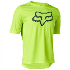 Fox Racing Youth Ranger S/S Jersey - Radtrikot