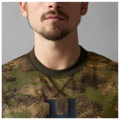 Härkila Deer Stalker Camo Langarmshirt - Longsleeve 6 Härkila Deer Stalker Camo Langarmshirt - Longsleeve -Icebreaker Günstiges Geschäft haerkila deer stalker camo langarmshirt longsleeve detail 3